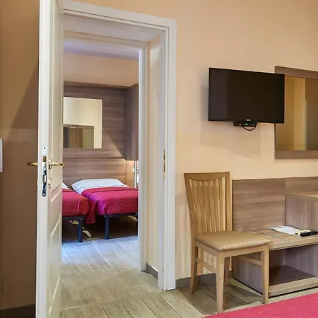 Catone Vatican By Ghor 4* Rome