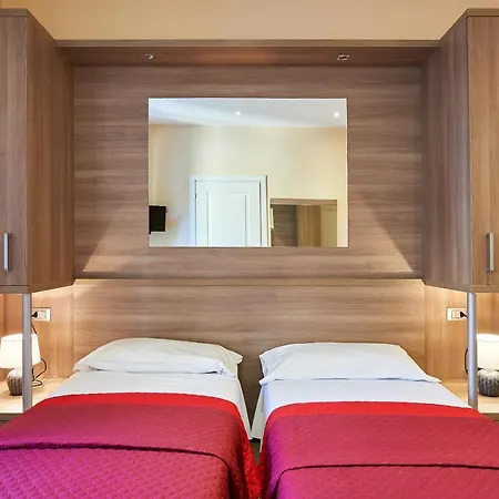 בית הארחה Catone Vatican By Ghor רומא