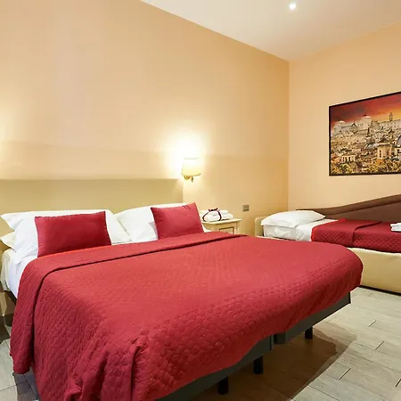 Catone Vatican By Ghor בית הארחה 4*