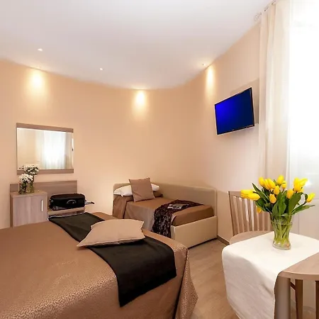 בית הארחה Catone Vatican By Ghor רומא