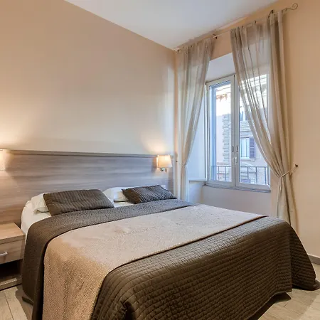 בית הארחה Catone Vatican By Ghor רומא