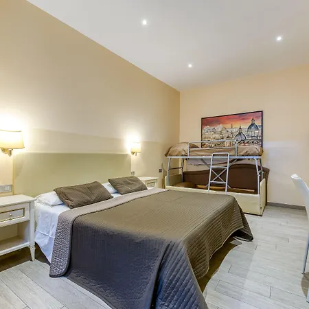 Catone Vatican Πανσιόν Ρώμη